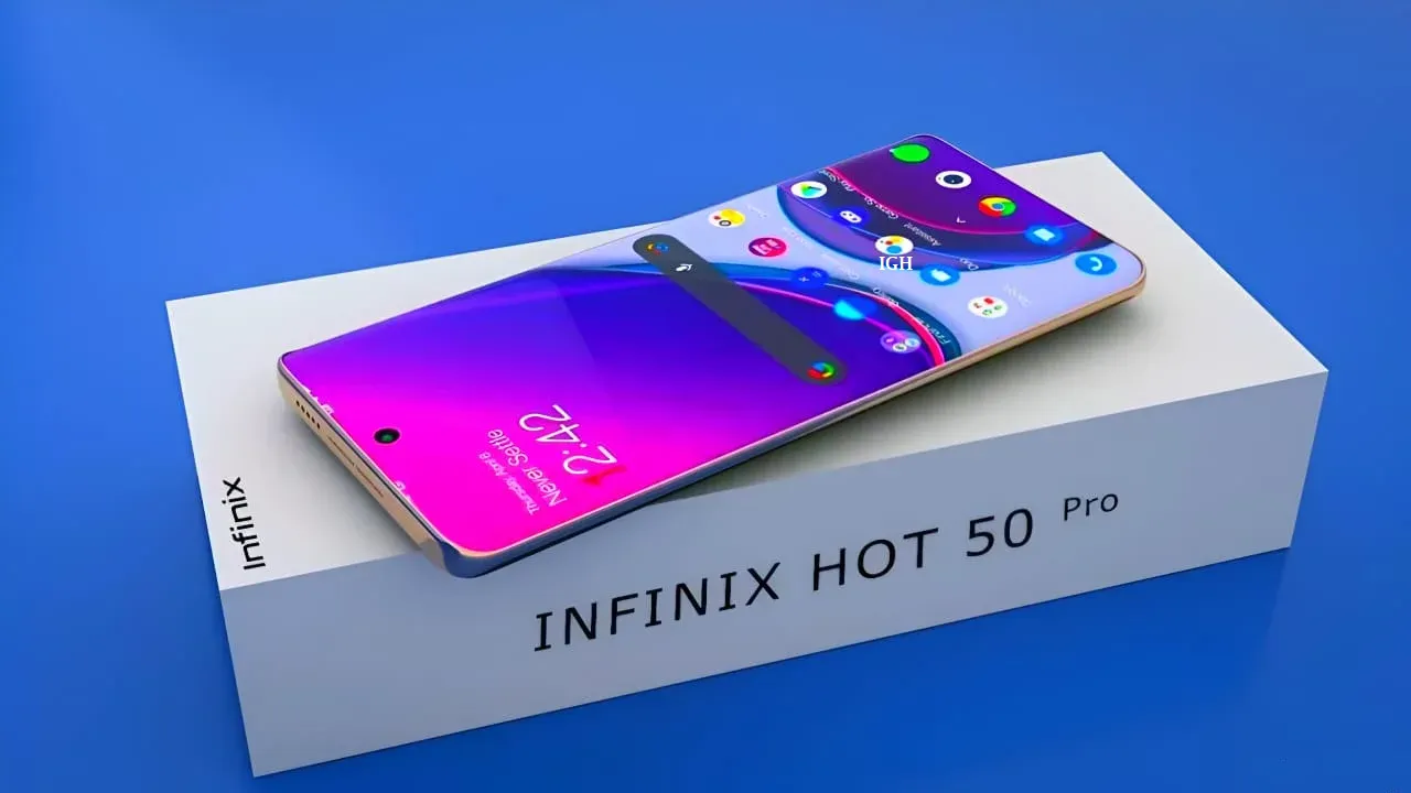 Infinix ka 50 Pro Smartphone