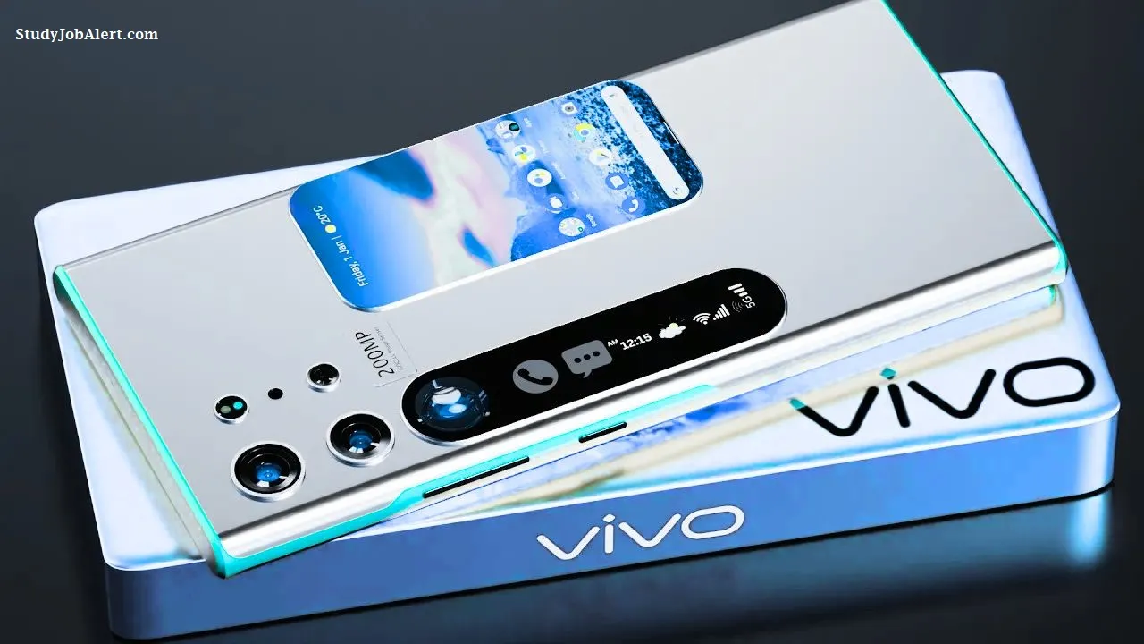 VIVO New V31 5G smartphone