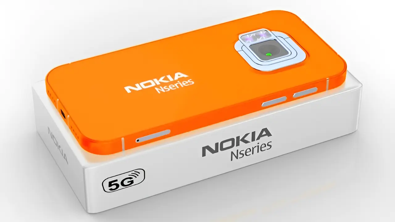 Nokia 7610 5G Ultra