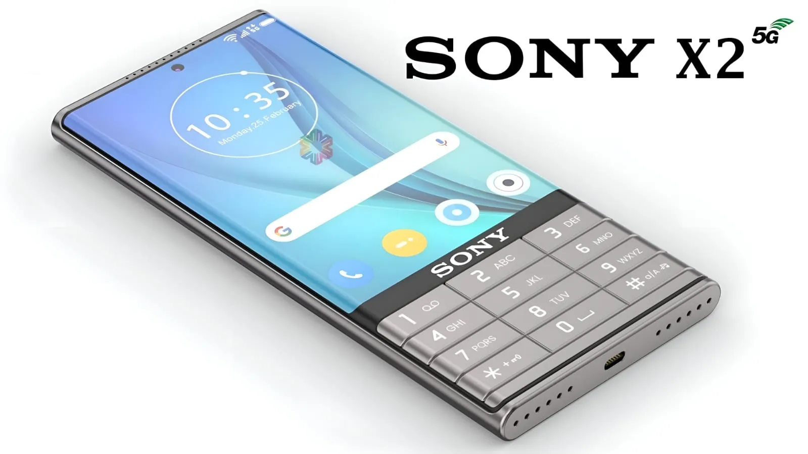 Sony ka Newest Smartphone