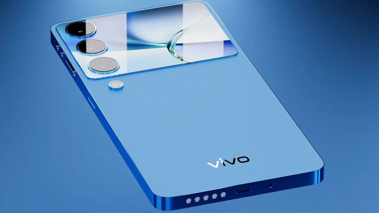 Vivo Y59 5G Smartphone